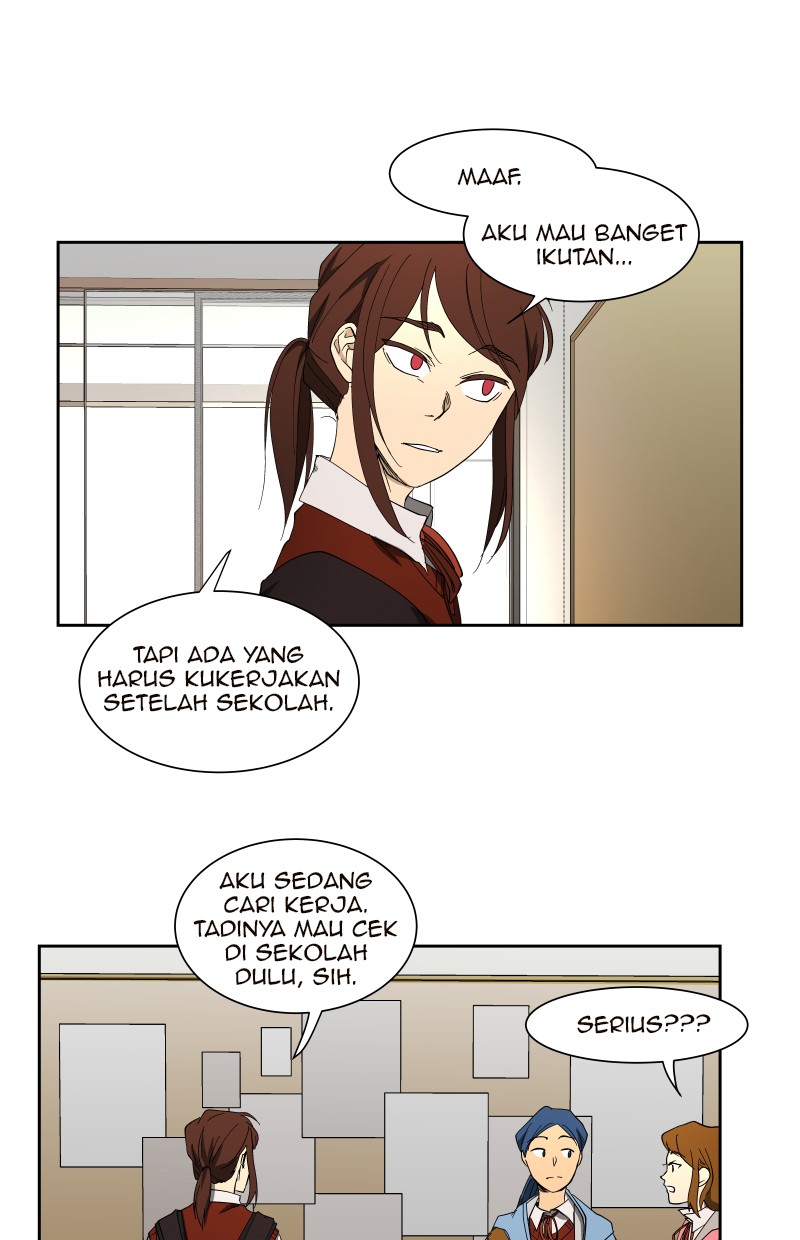 I Love Yoo Chapter 25 - halaman 42