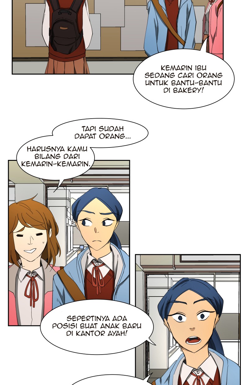 I Love Yoo Chapter 25 - halaman 43