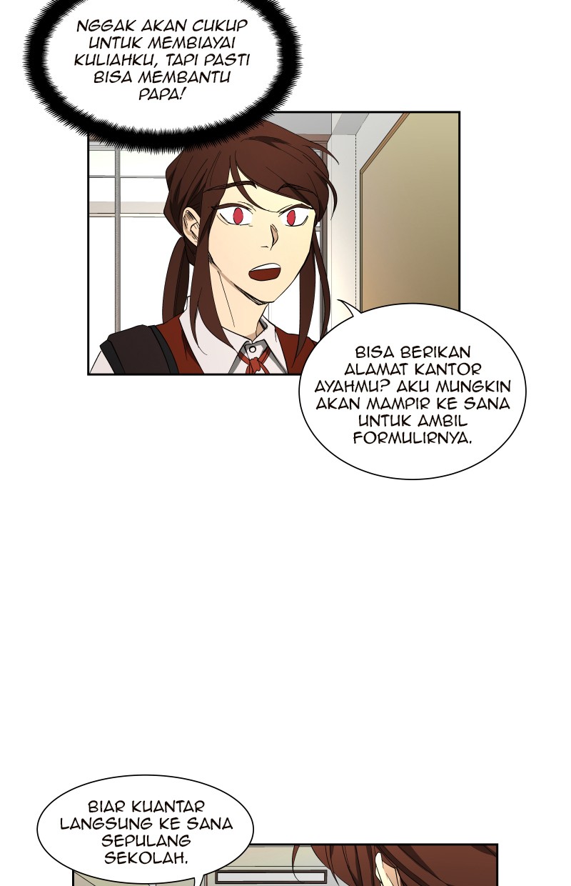 I Love Yoo Chapter 25 - halaman 46