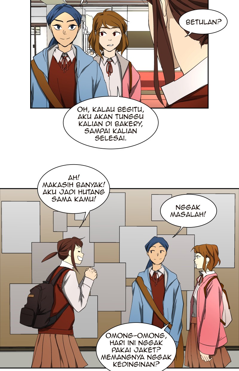 I Love Yoo Chapter 25 - halaman 47