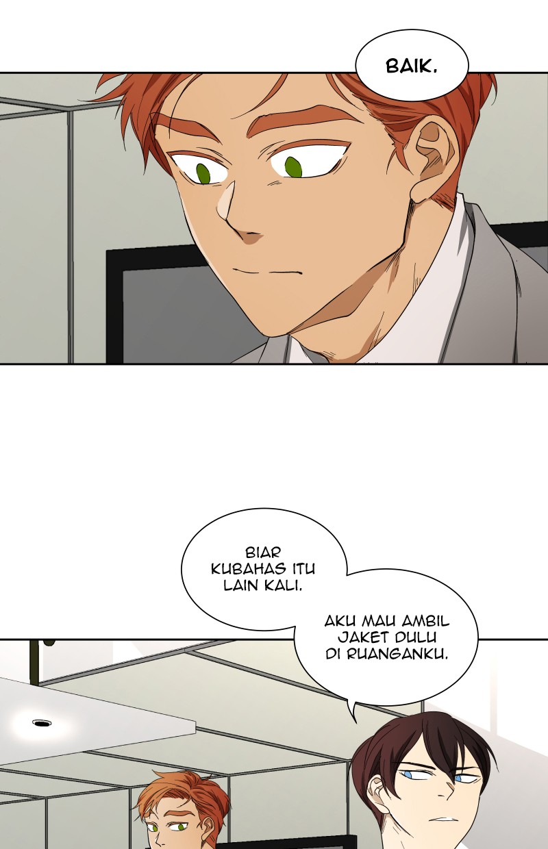 I Love Yoo Chapter 25 - halaman 58