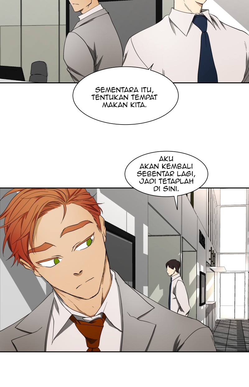 I Love Yoo Chapter 25 - halaman 59