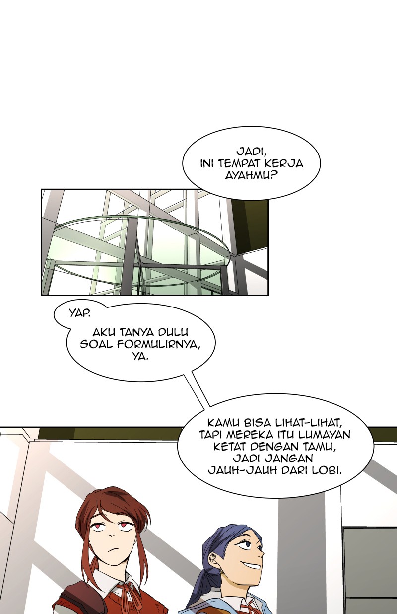 I Love Yoo Chapter 25 - halaman 65