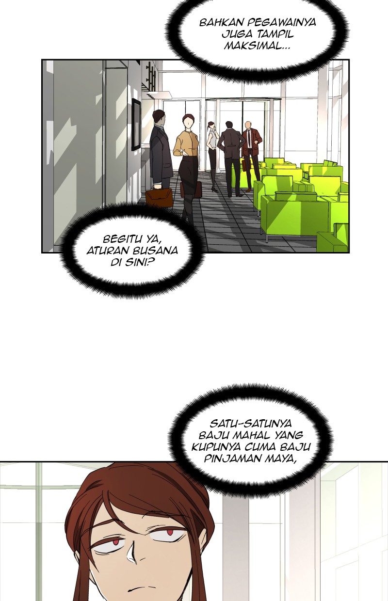 I Love Yoo Chapter 25 - halaman 67