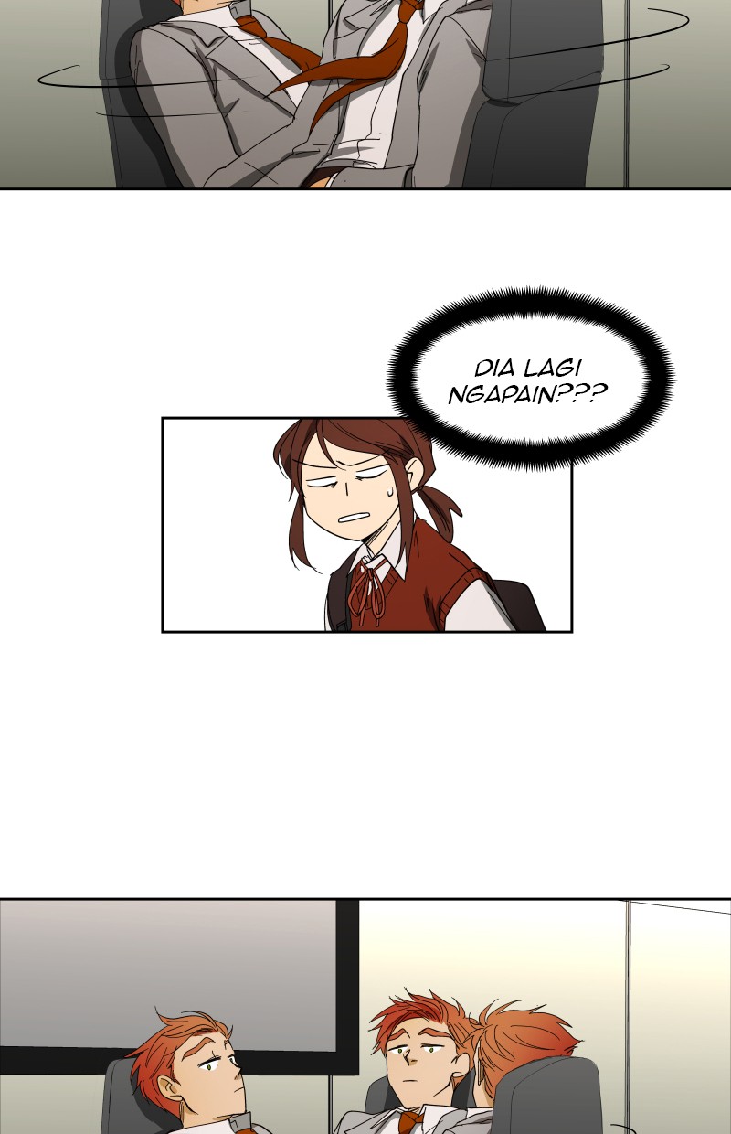 I Love Yoo Chapter 25 - halaman 71