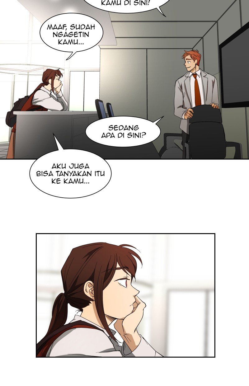 I Love Yoo Chapter 25 - halaman 80