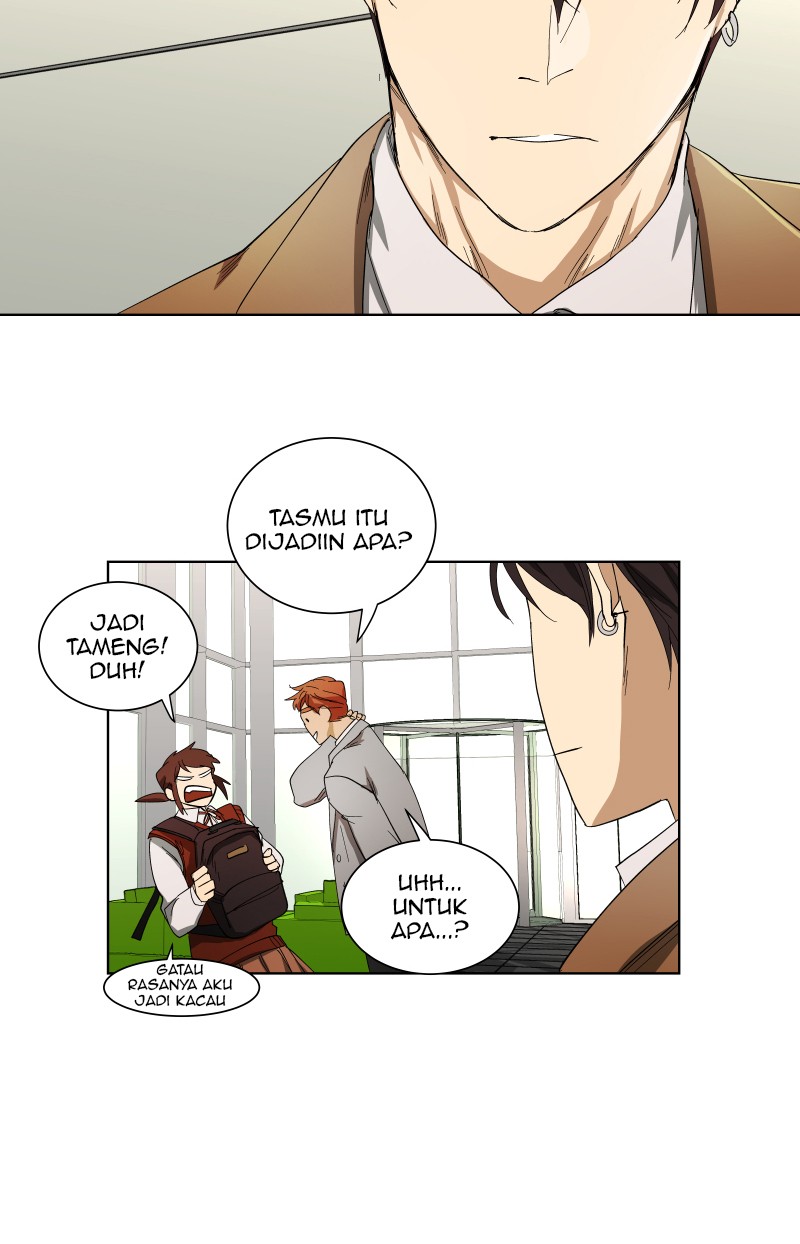 I Love Yoo Chapter 25 - halaman 88
