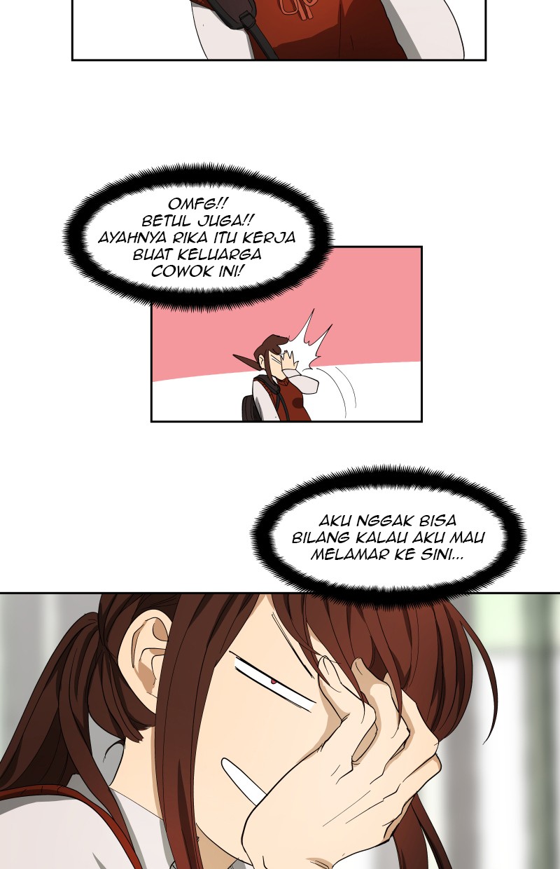 I Love Yoo Chapter 25 - halaman 91