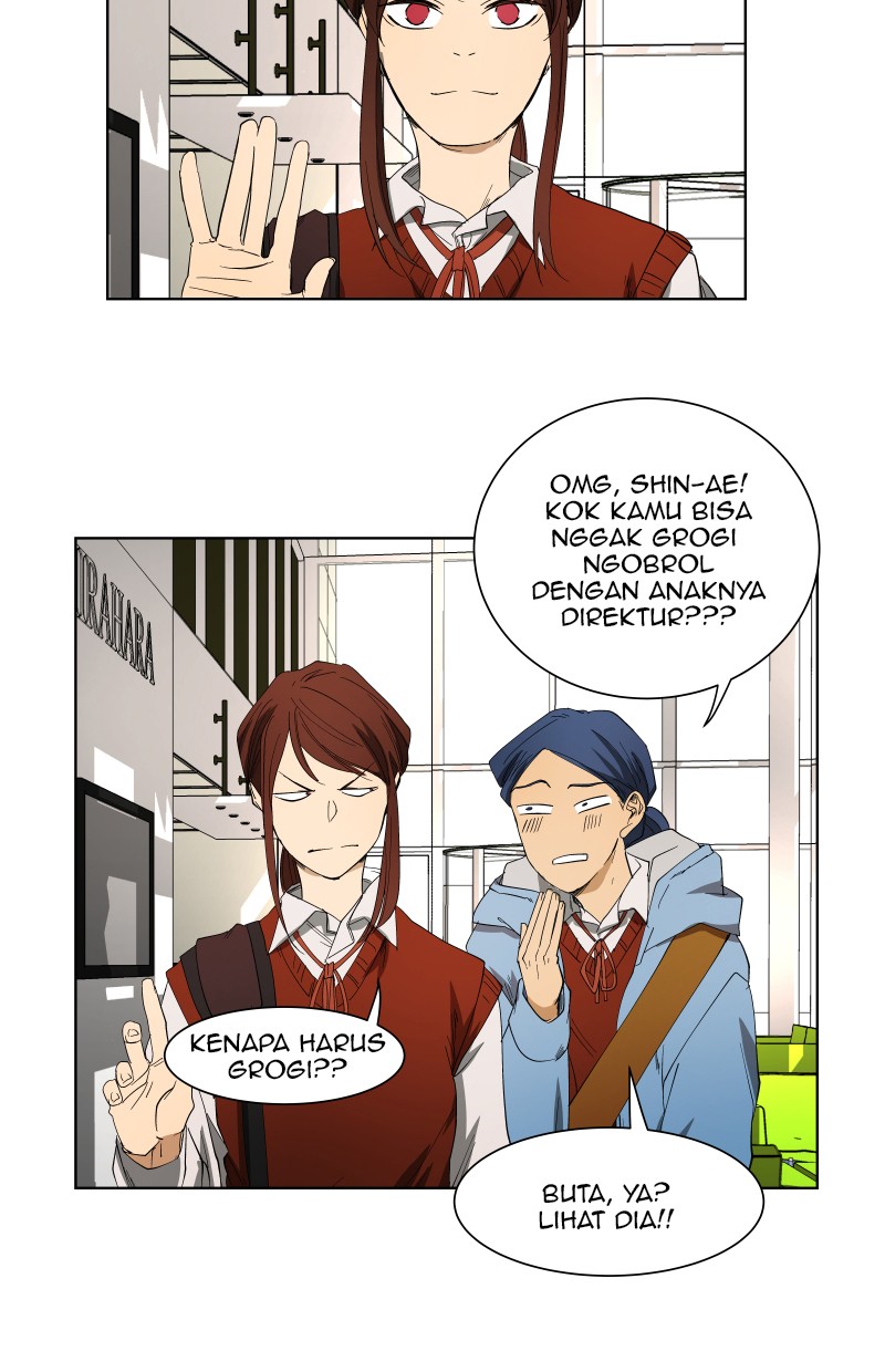 I Love Yoo Chapter 26 - halaman 12