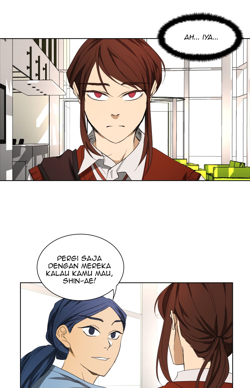 I Love Yoo Chapter 26 - halaman 18