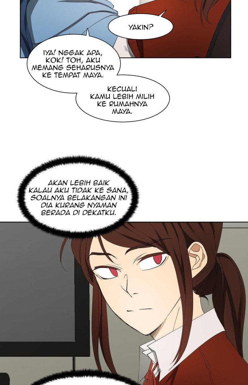 I Love Yoo Chapter 26 - halaman 19