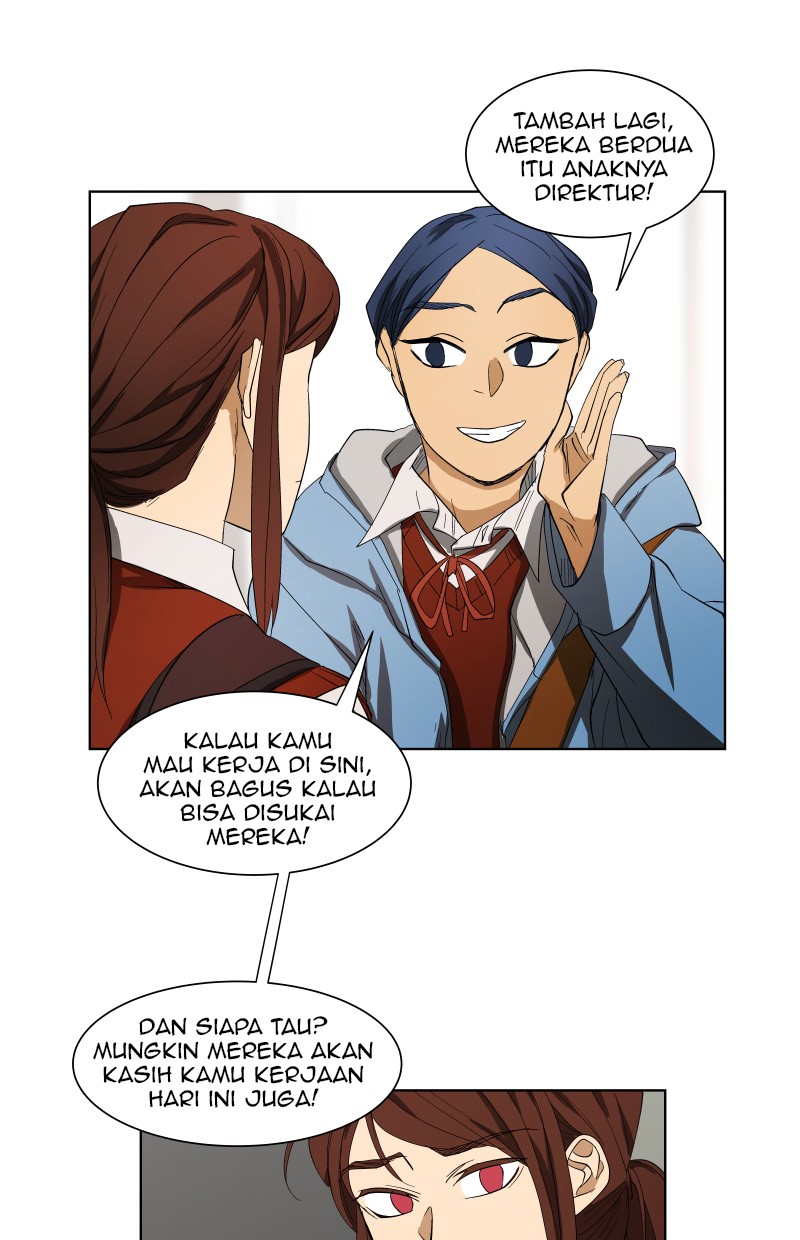 I Love Yoo Chapter 26 - halaman 21