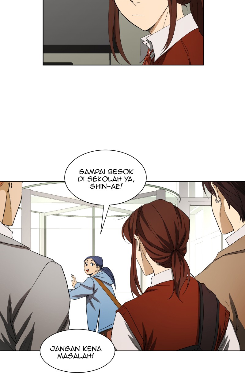 I Love Yoo Chapter 26 - halaman 22