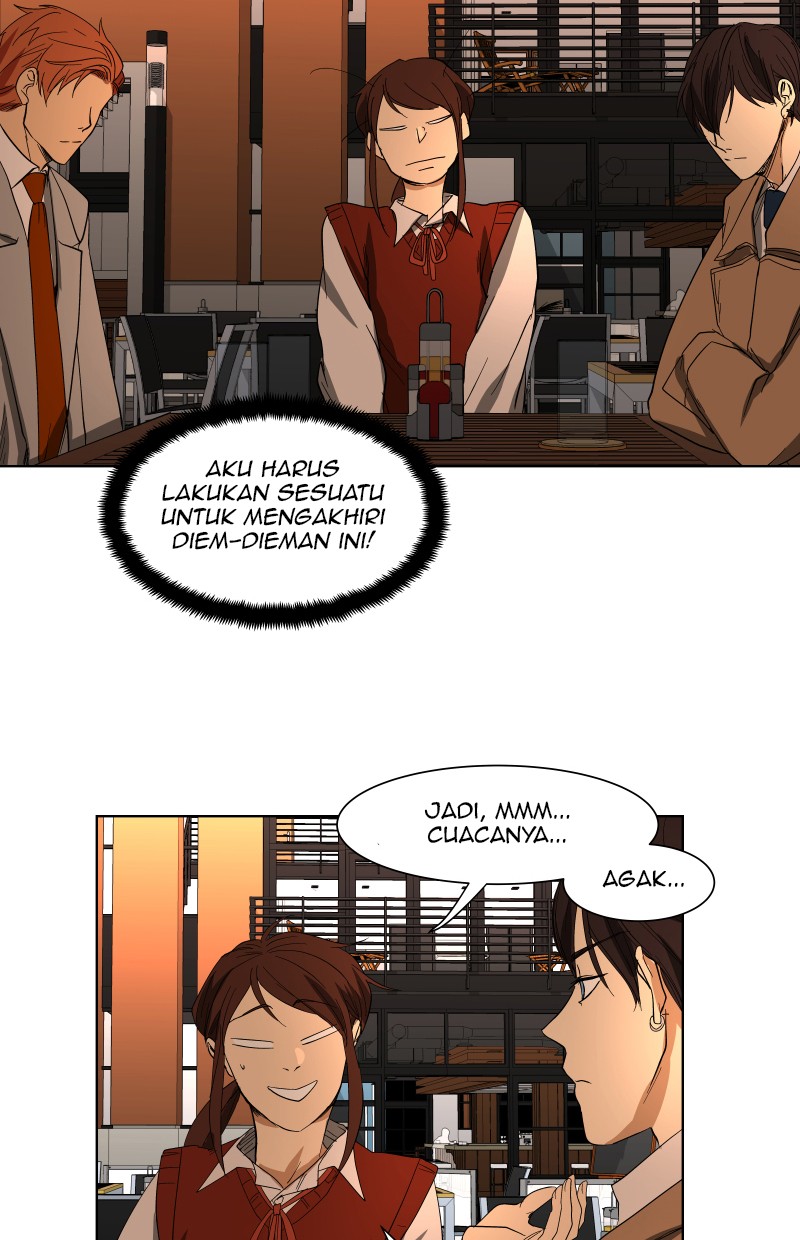 I Love Yoo Chapter 26 - halaman 27