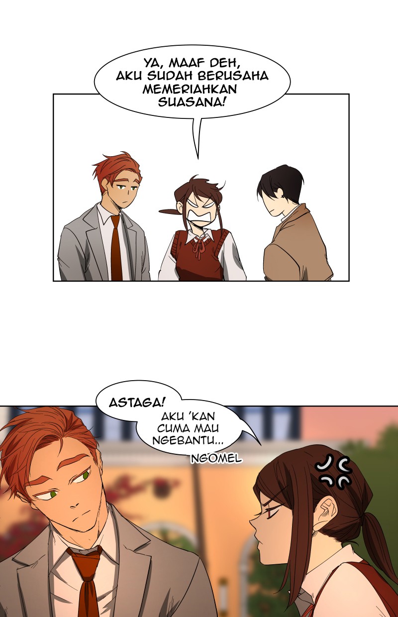 I Love Yoo Chapter 26 - halaman 29