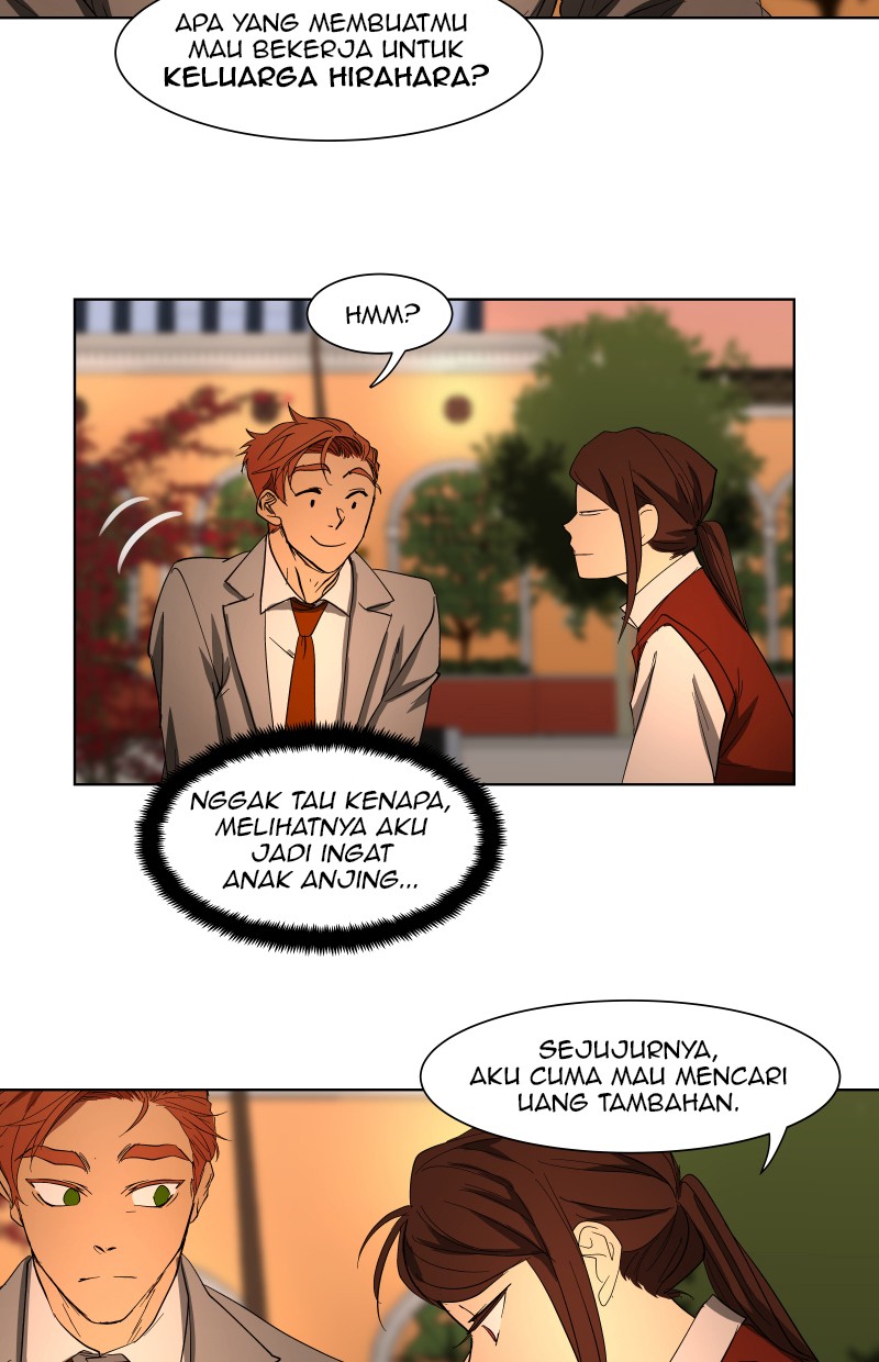 I Love Yoo Chapter 26 - halaman 31