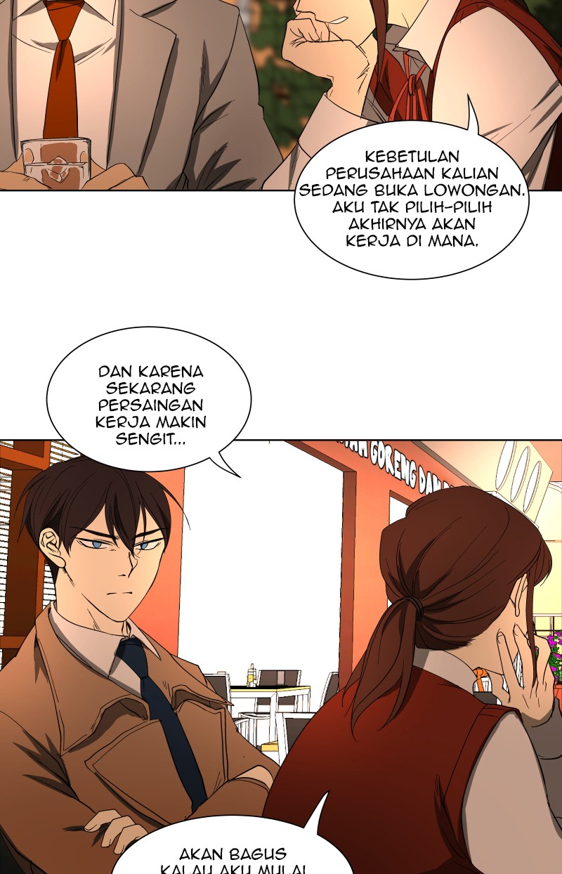 I Love Yoo Chapter 26 - halaman 32