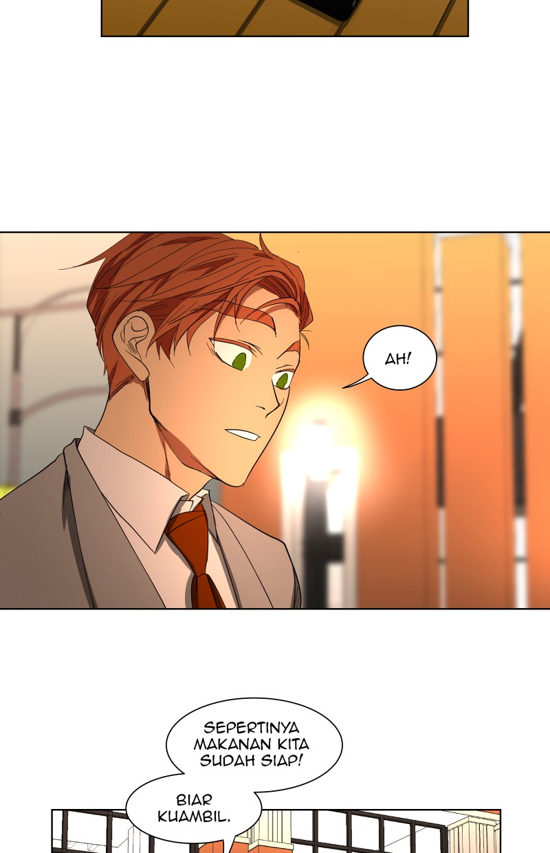 I Love Yoo Chapter 26 - halaman 35