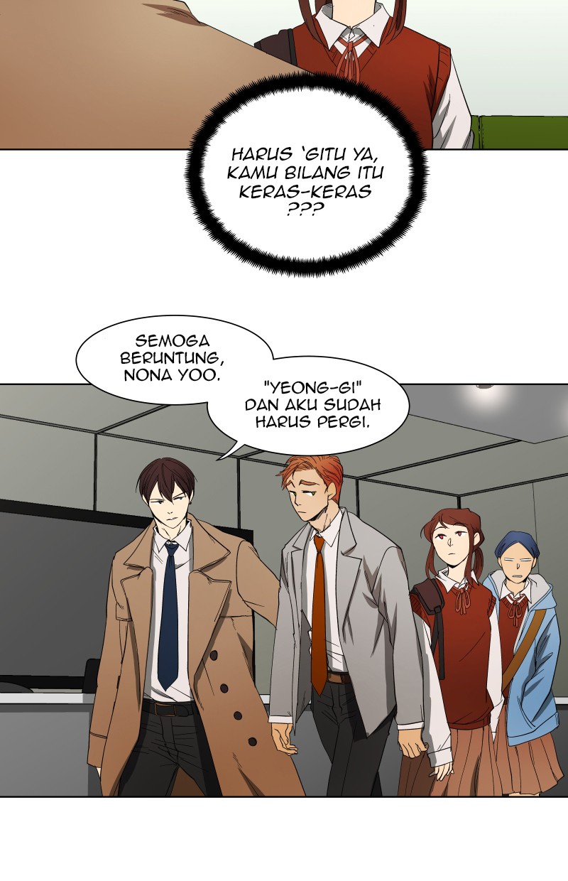 I Love Yoo Chapter 26 - halaman 8