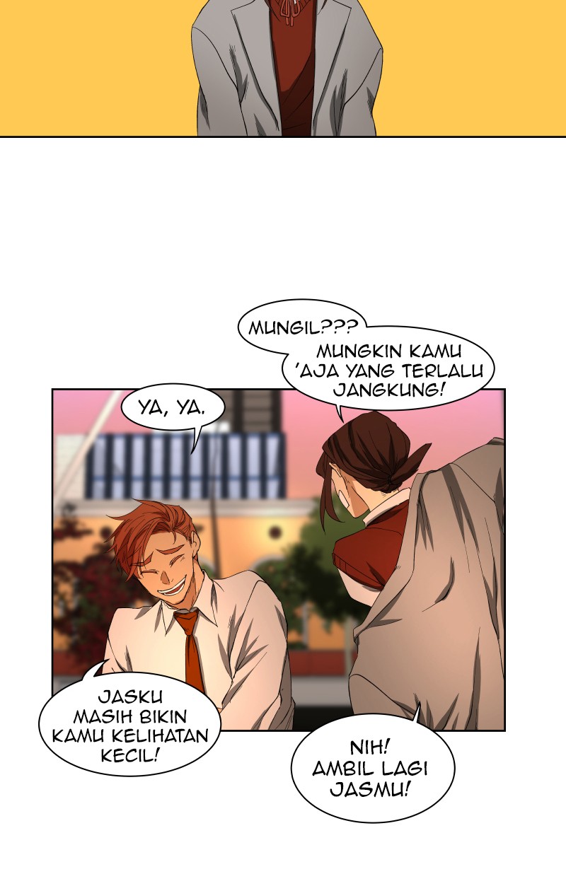 I Love Yoo Chapter 27 - halaman 16