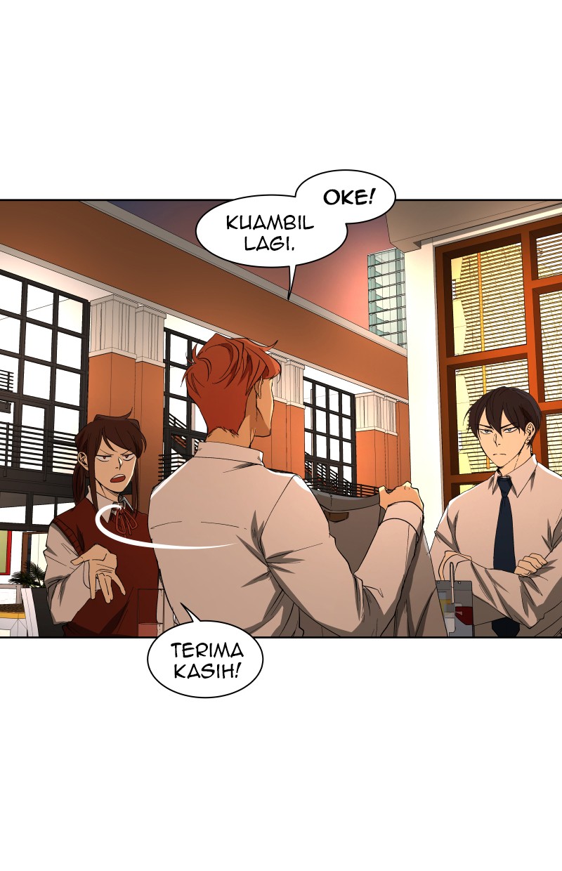 I Love Yoo Chapter 27 - halaman 17