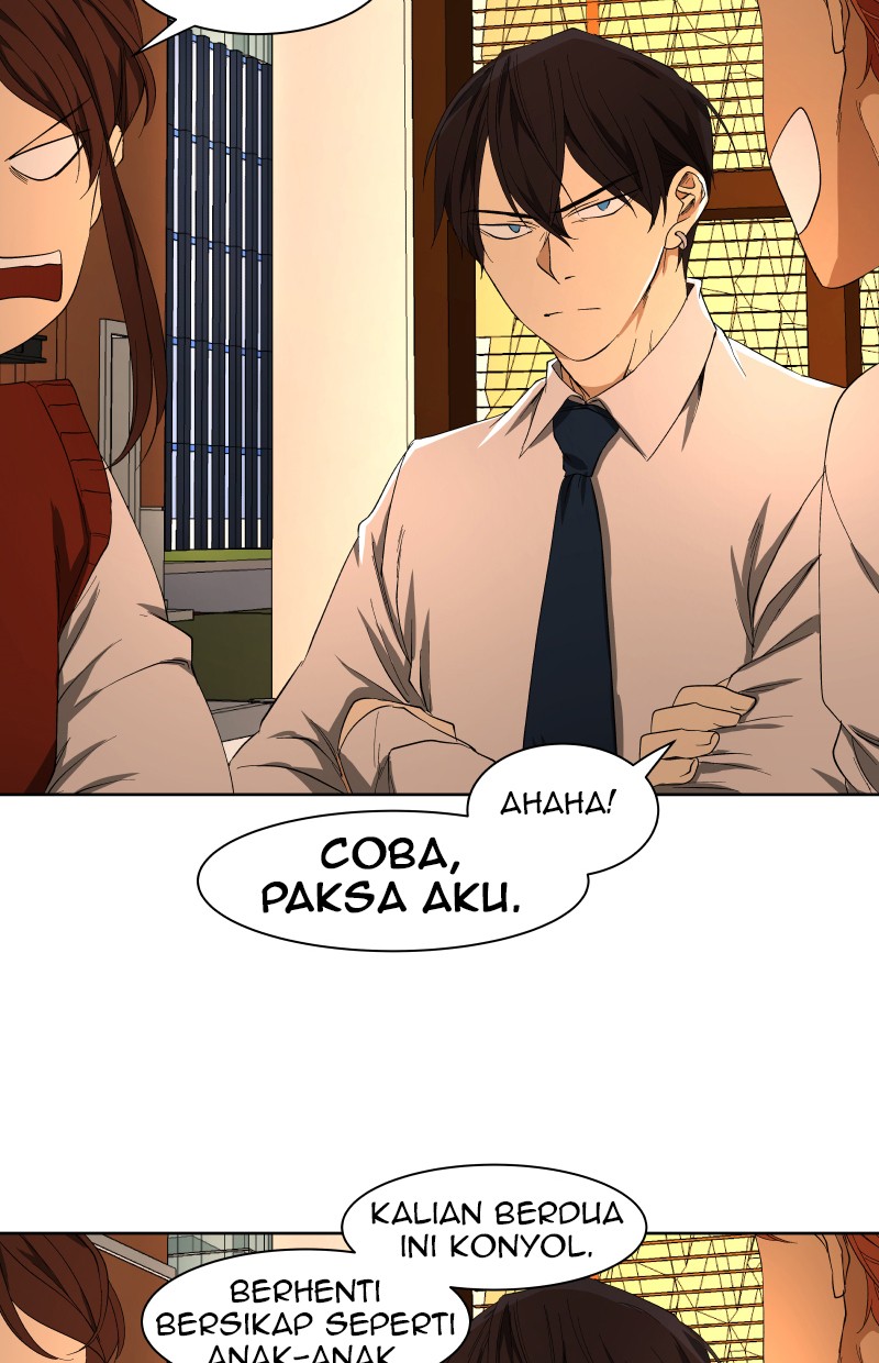 I Love Yoo Chapter 27 - halaman 19