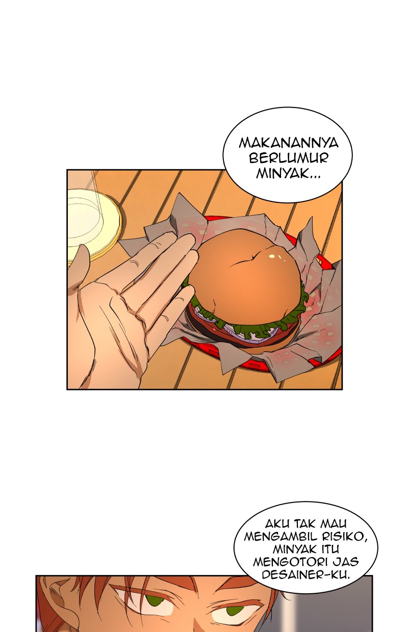 I Love Yoo Chapter 27 - halaman 22