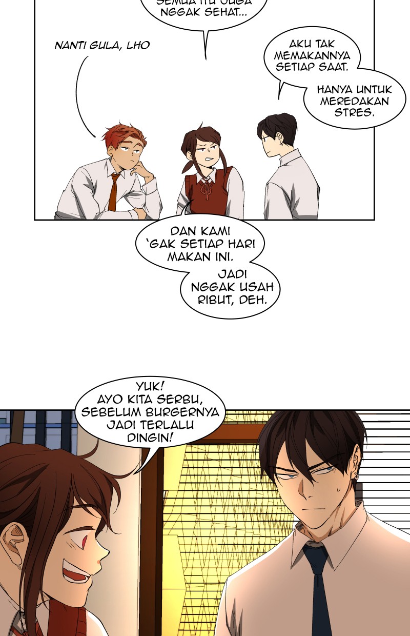 I Love Yoo Chapter 27 - halaman 25