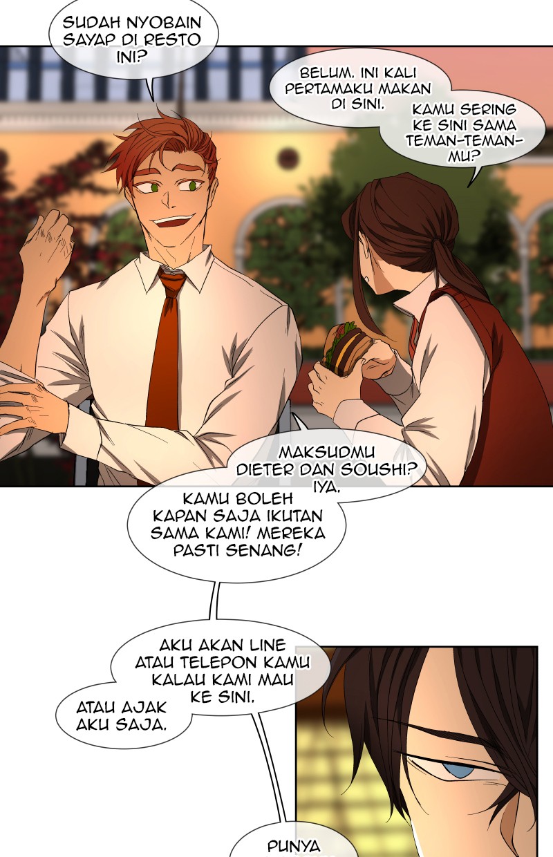 I Love Yoo Chapter 27 - halaman 27