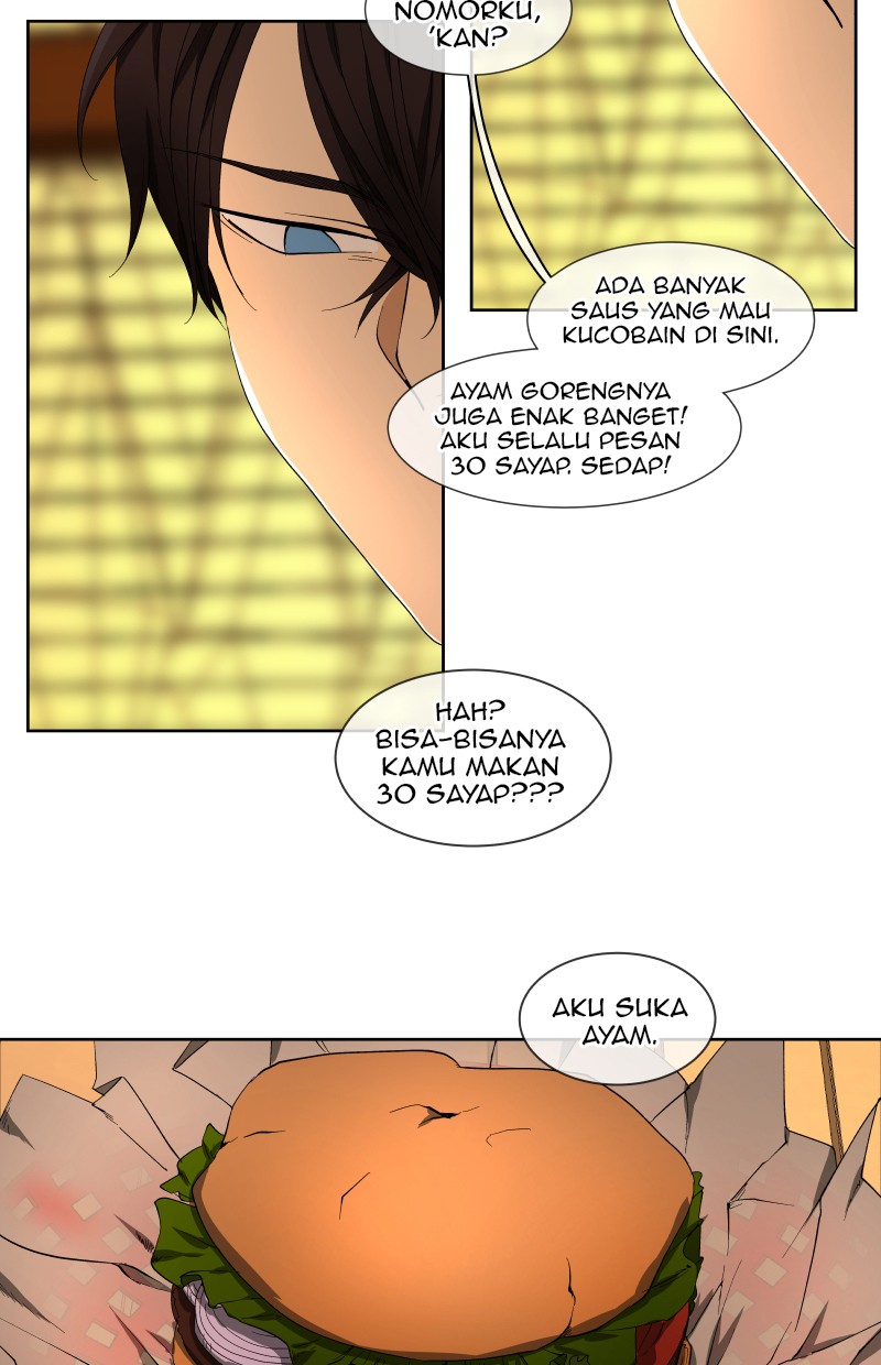 I Love Yoo Chapter 27 - halaman 28