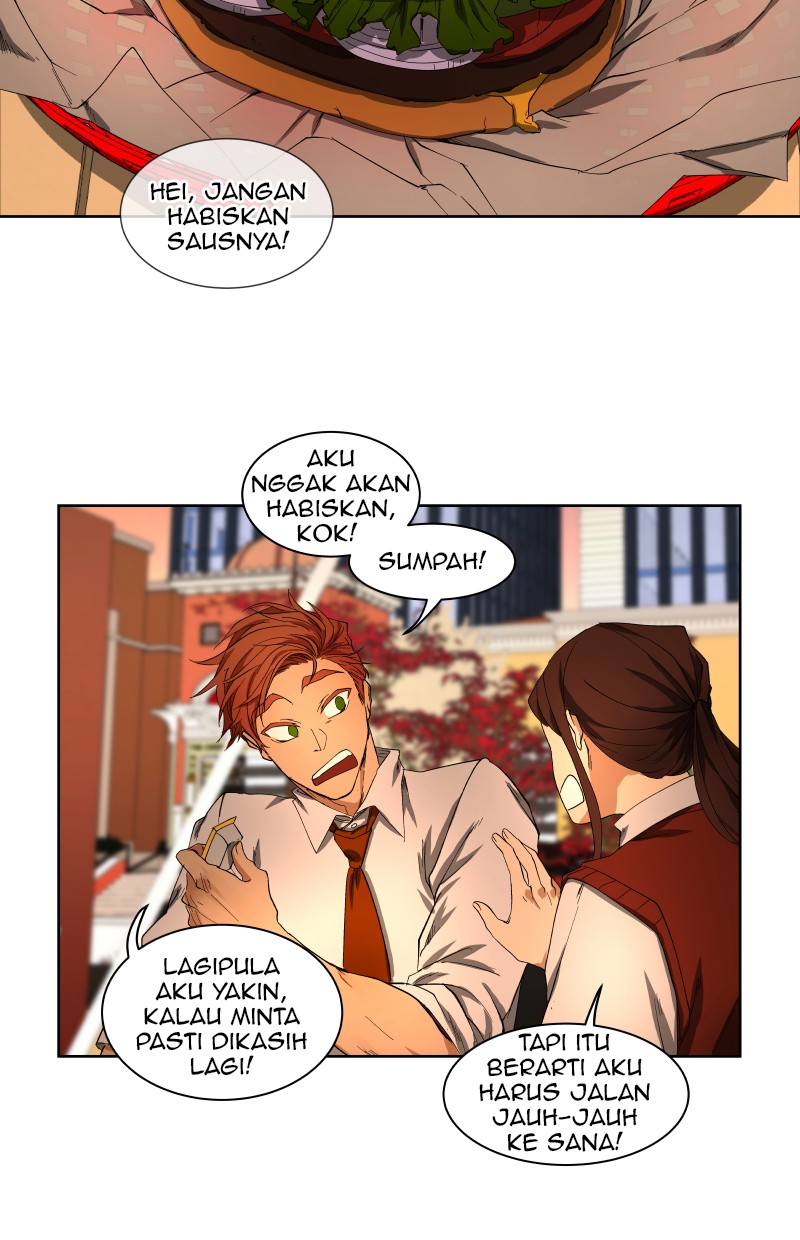 I Love Yoo Chapter 27 - halaman 29