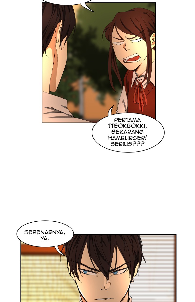 I Love Yoo Chapter 27 - halaman 32