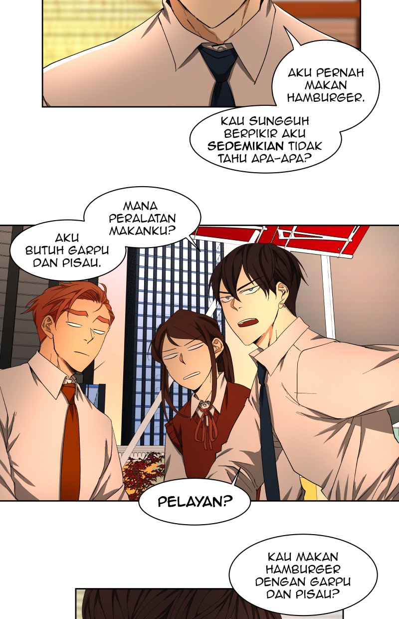 I Love Yoo Chapter 27 - halaman 33