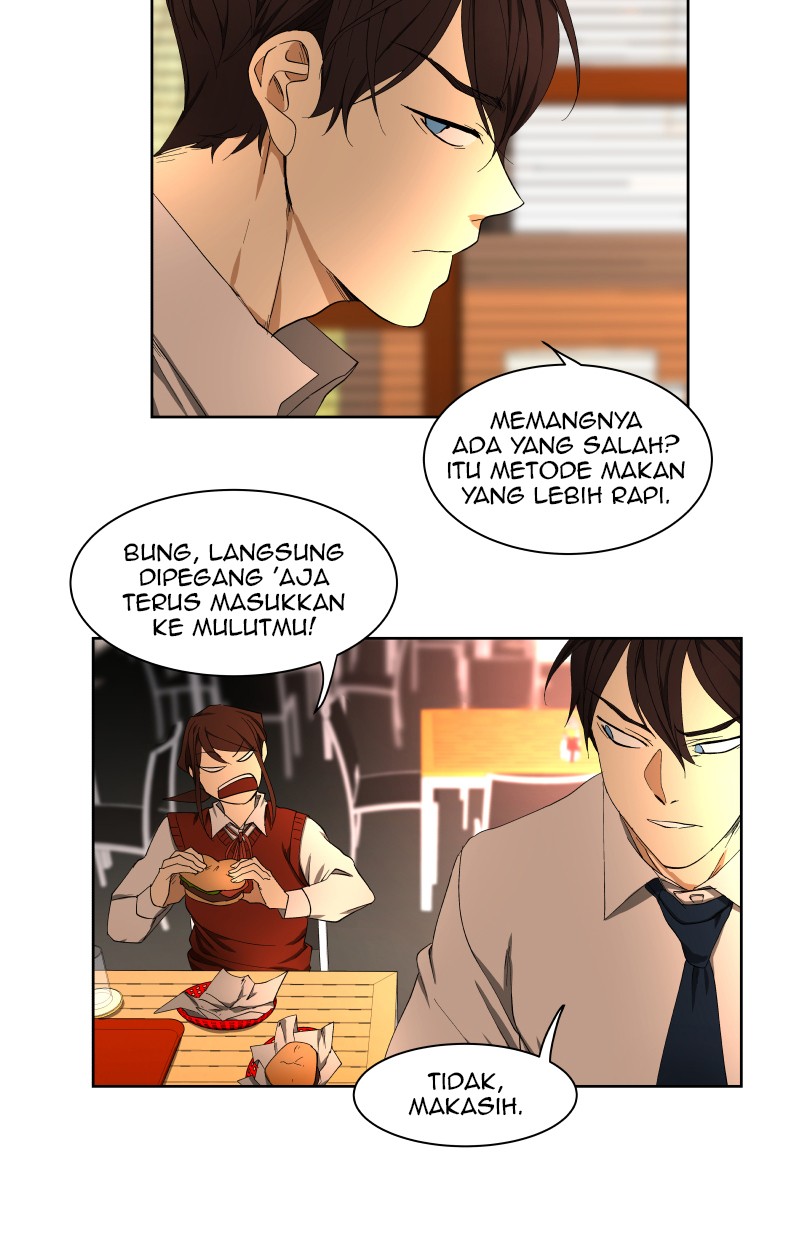 I Love Yoo Chapter 27 - halaman 34