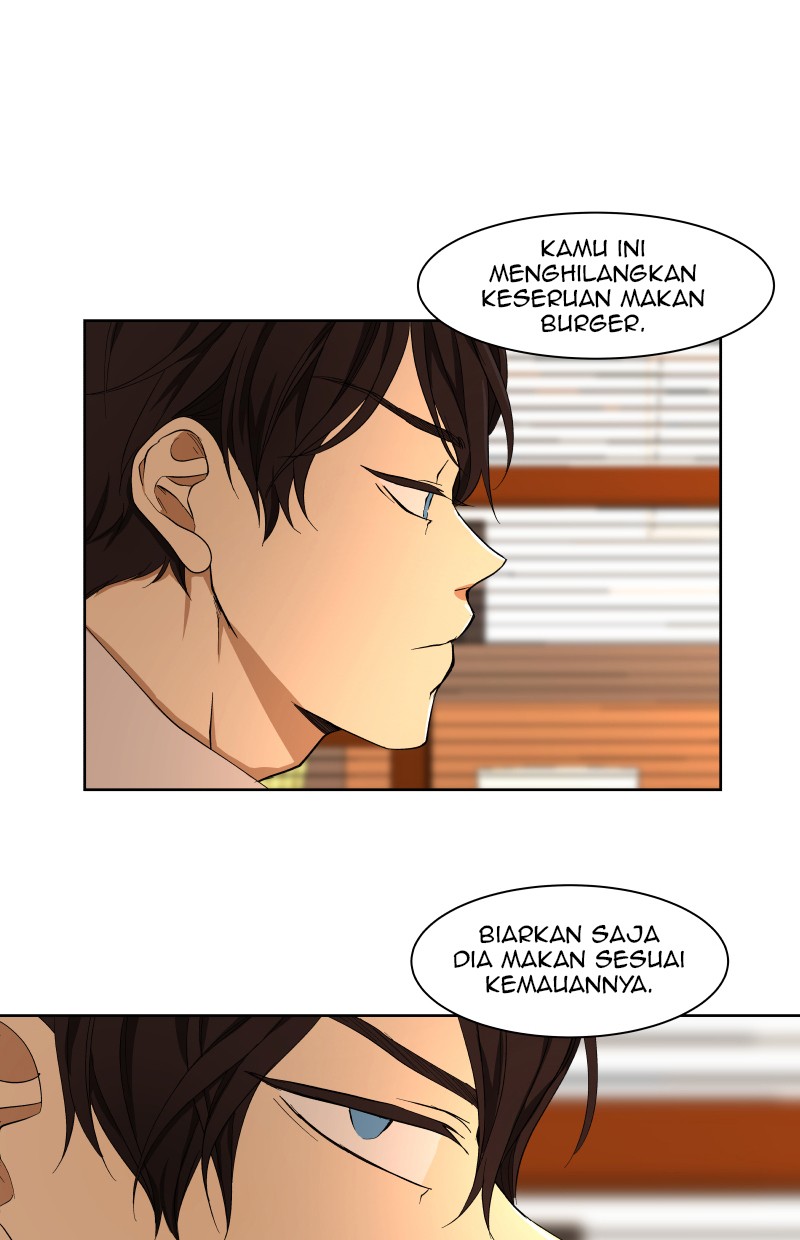I Love Yoo Chapter 27 - halaman 35