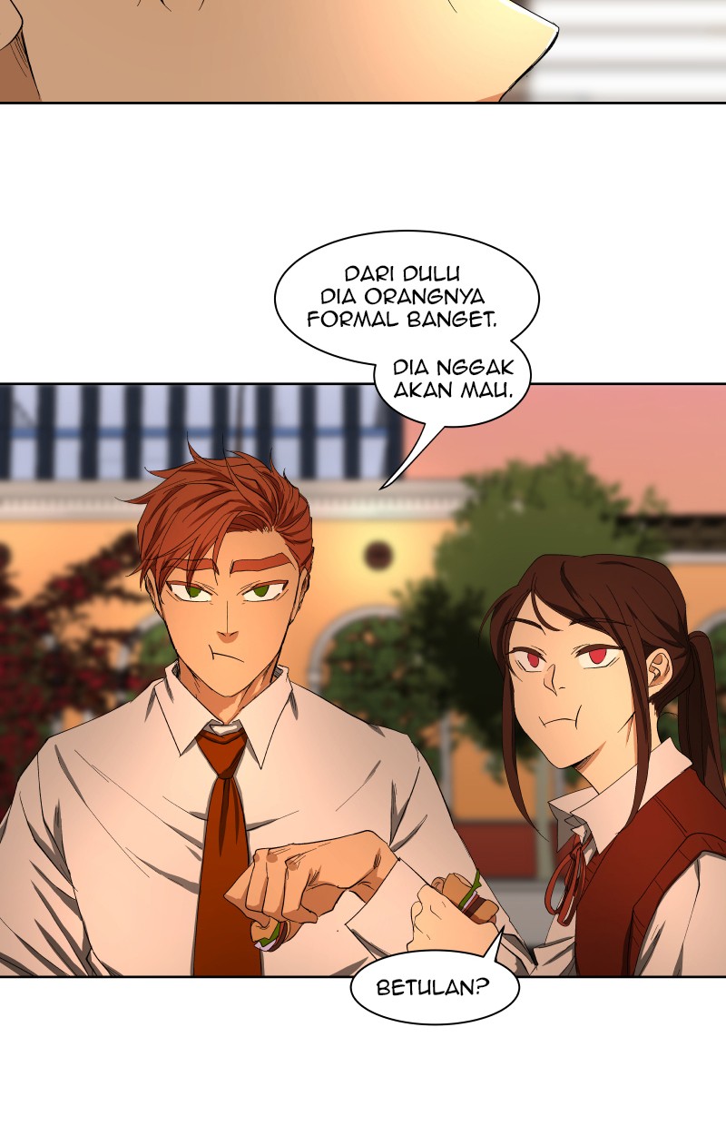 I Love Yoo Chapter 27 - halaman 36