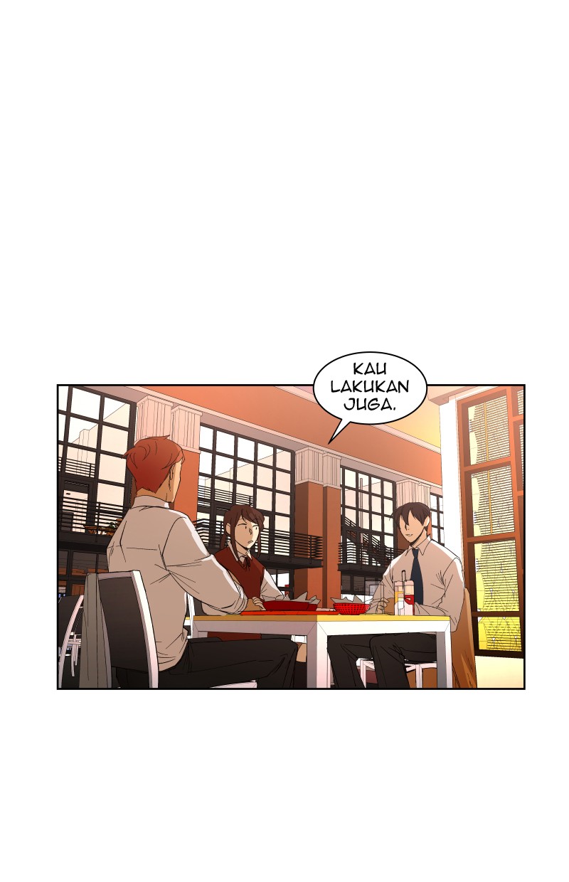 I Love Yoo Chapter 27 - halaman 43