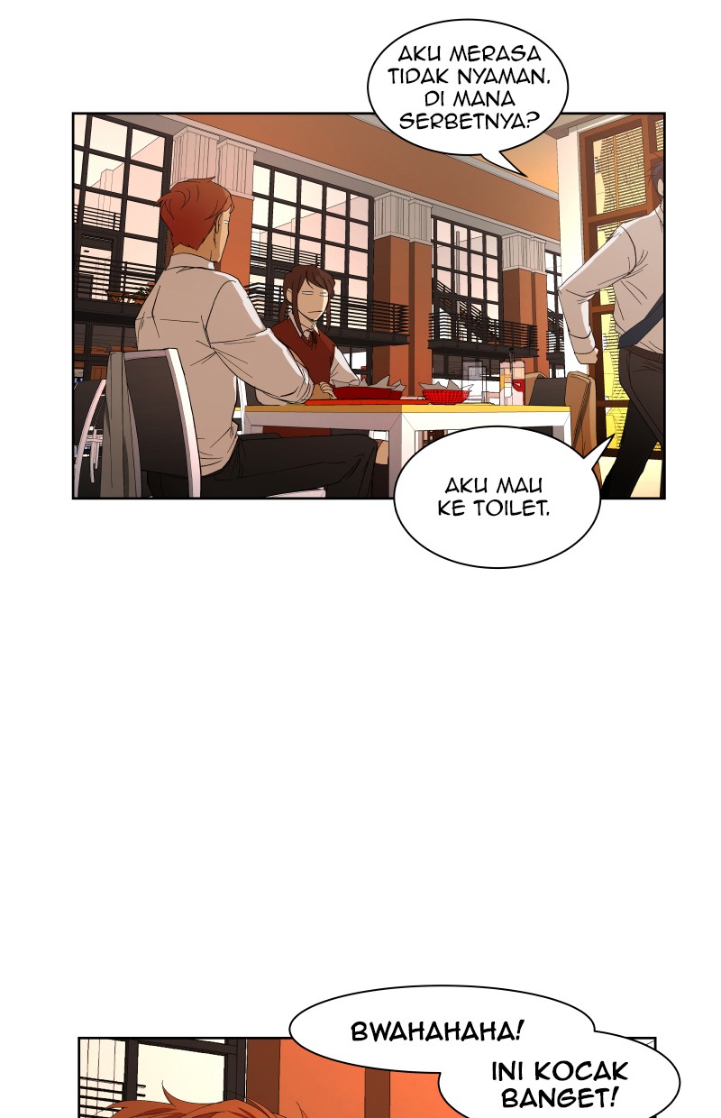 I Love Yoo Chapter 27 - halaman 44
