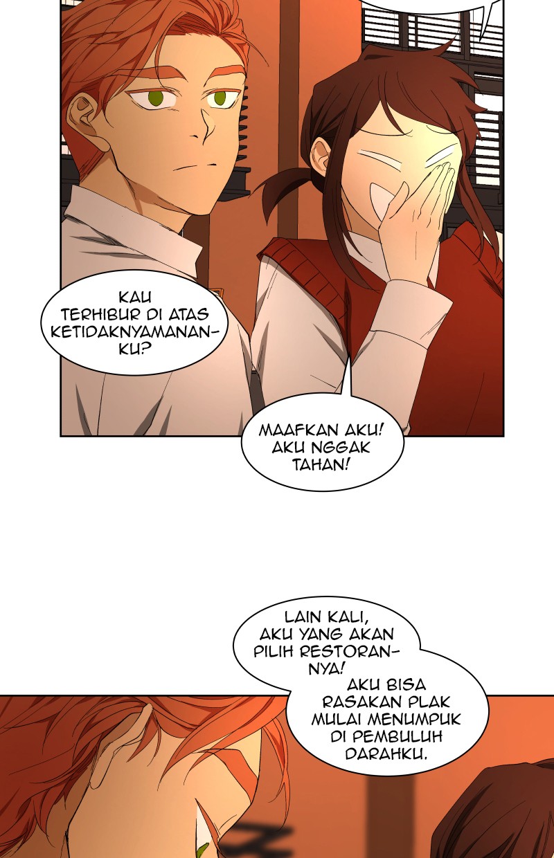 I Love Yoo Chapter 27 - halaman 45