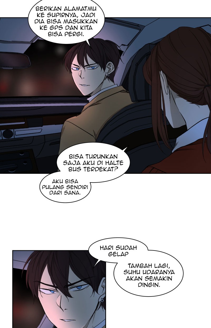 I Love Yoo Chapter 28 - halaman 10