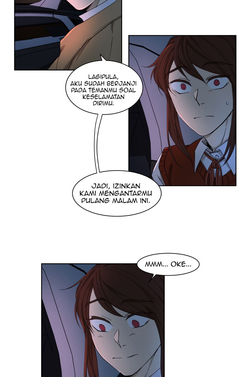 I Love Yoo Chapter 28 - halaman 11