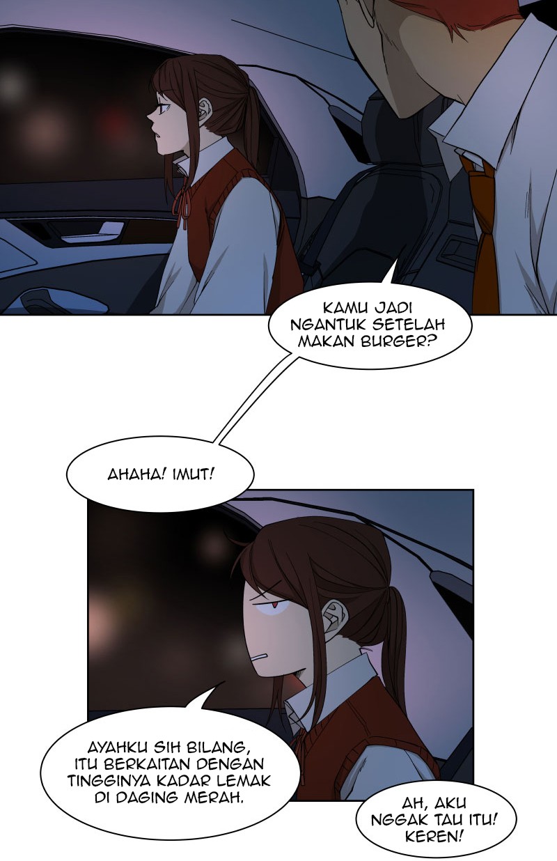 I Love Yoo Chapter 28 - halaman 16