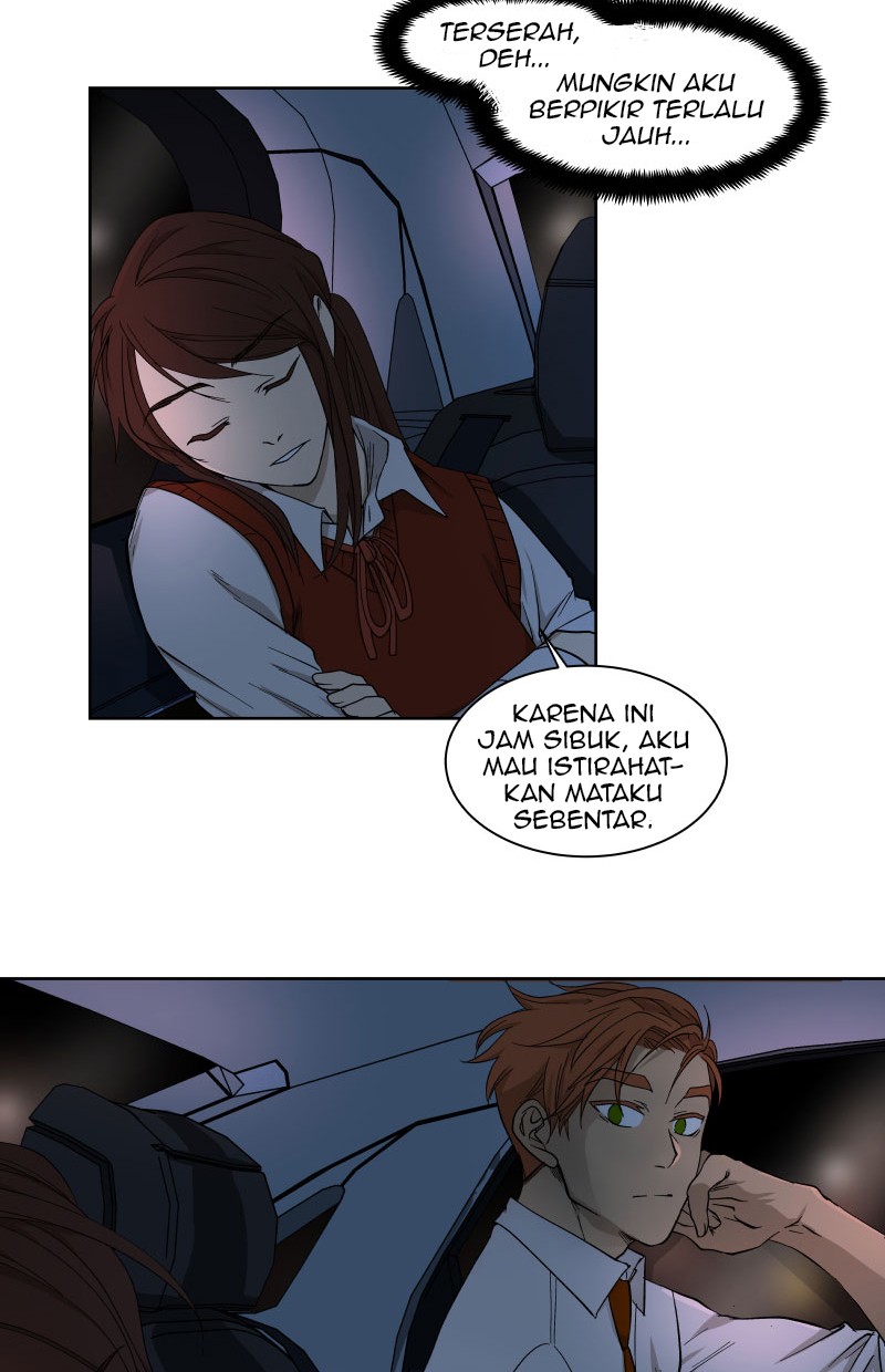 I Love Yoo Chapter 28 - halaman 18