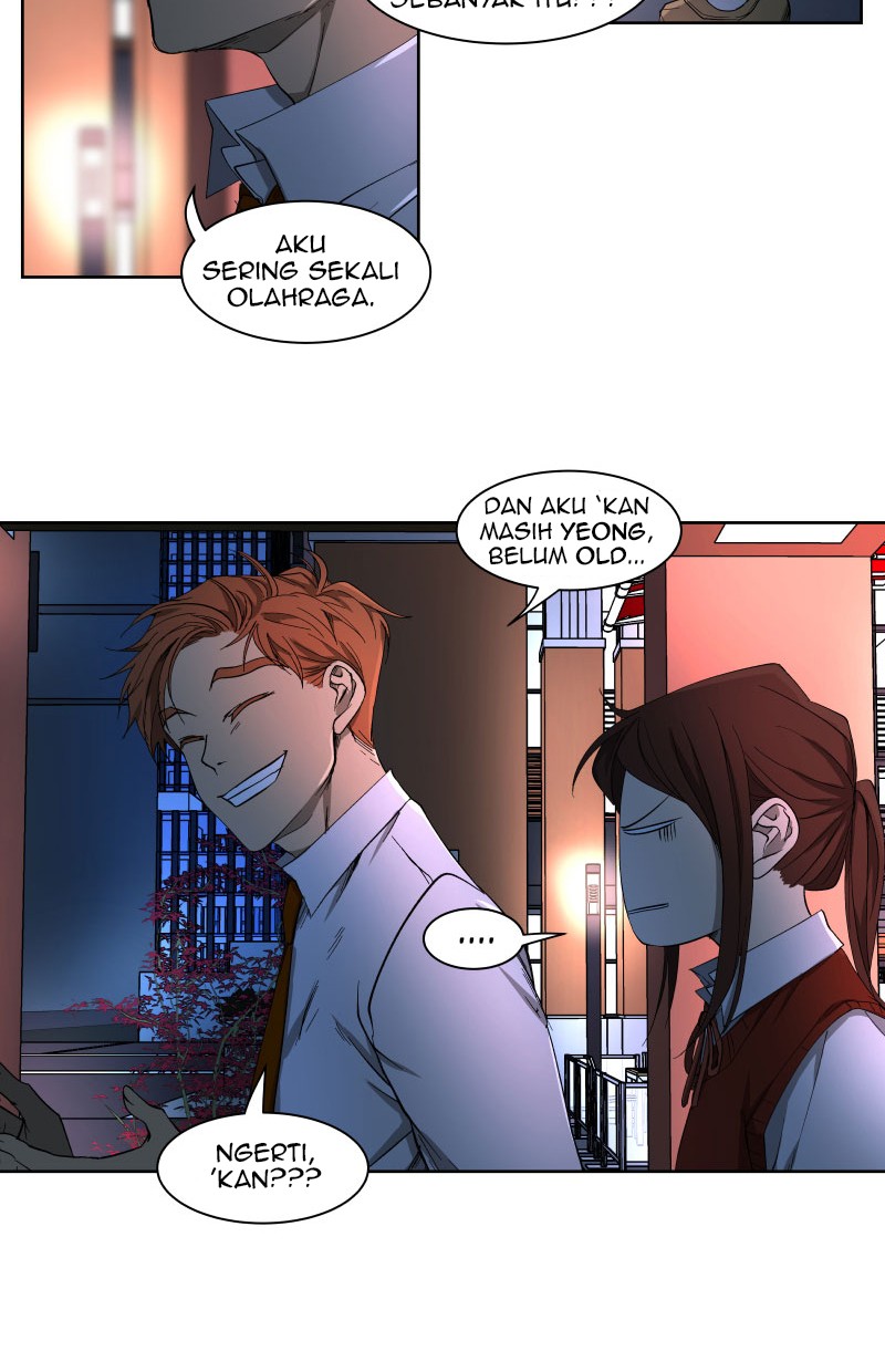 I Love Yoo Chapter 28 - halaman 3