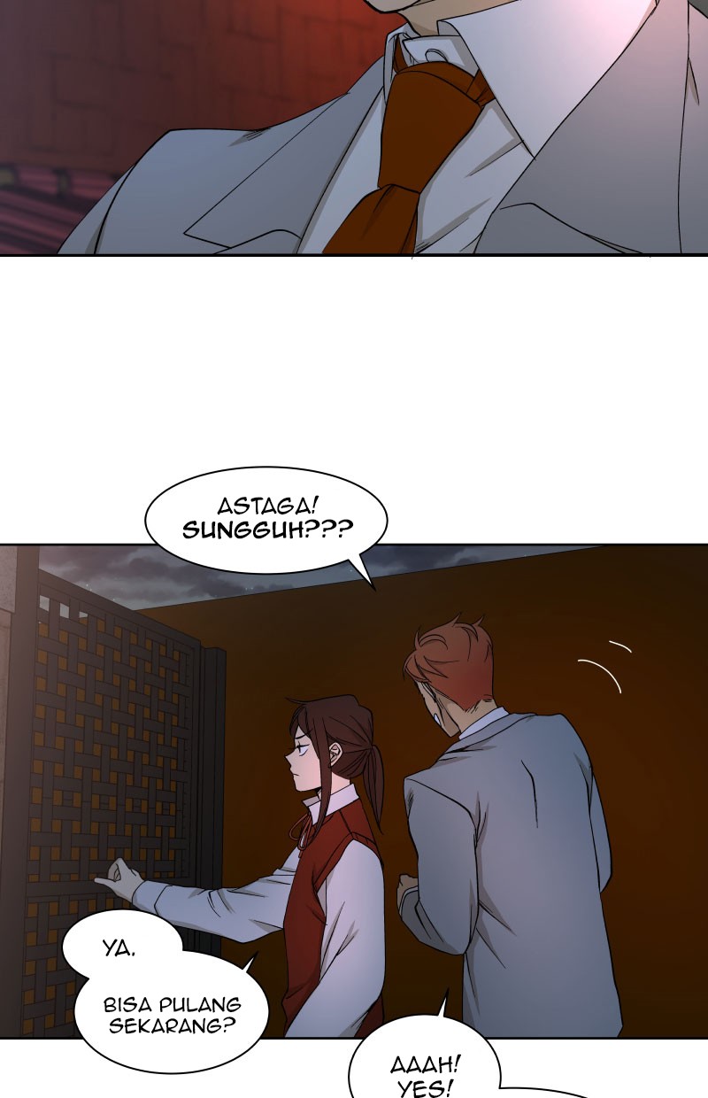 I Love Yoo Chapter 28 - halaman 49