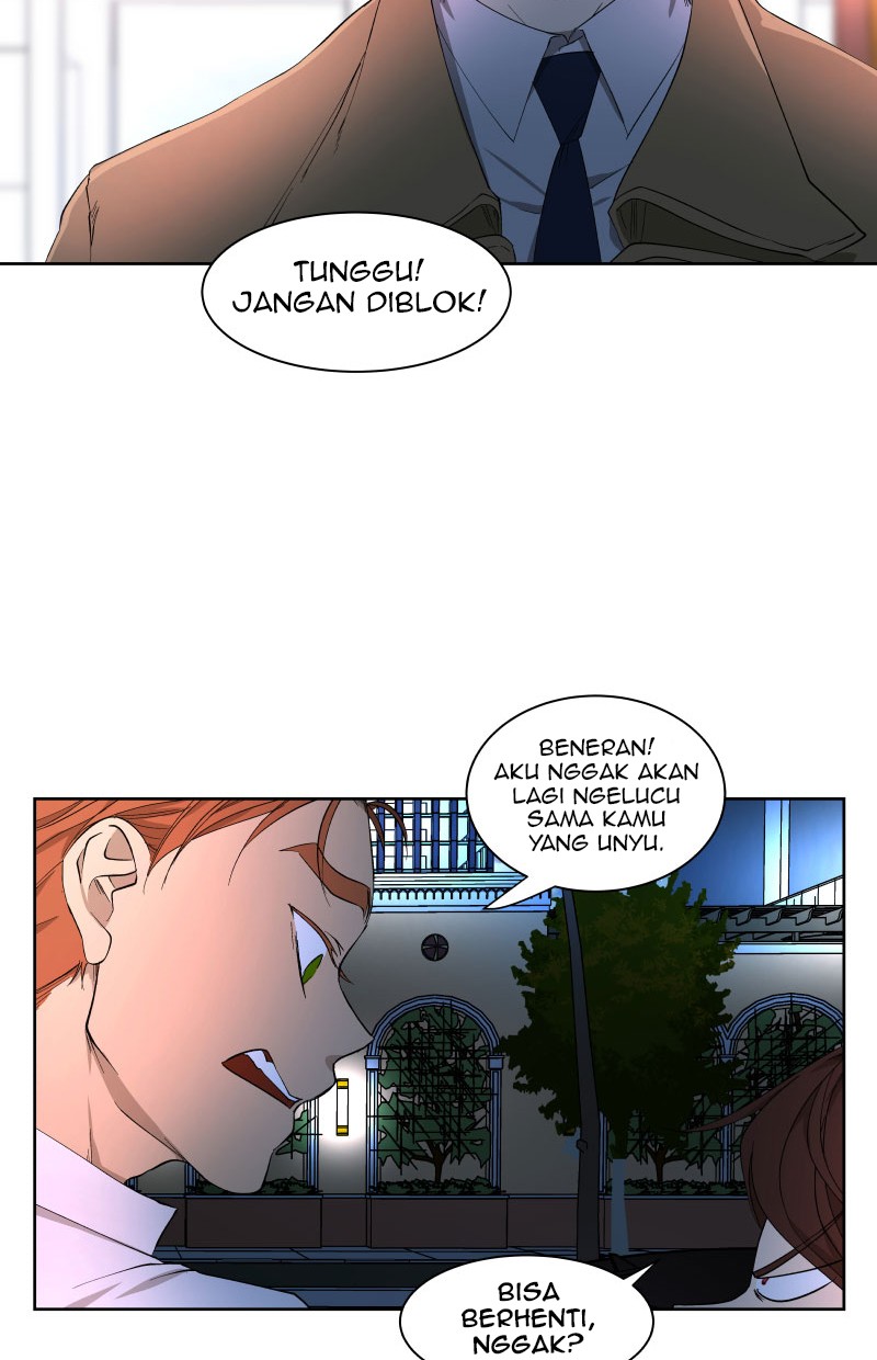 I Love Yoo Chapter 28 - halaman 5