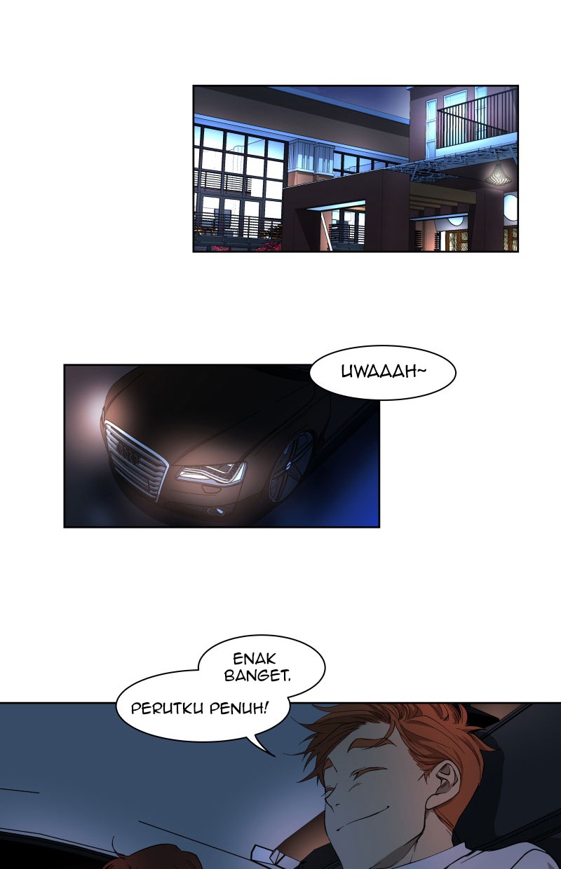 I Love Yoo Chapter 28 - halaman 7