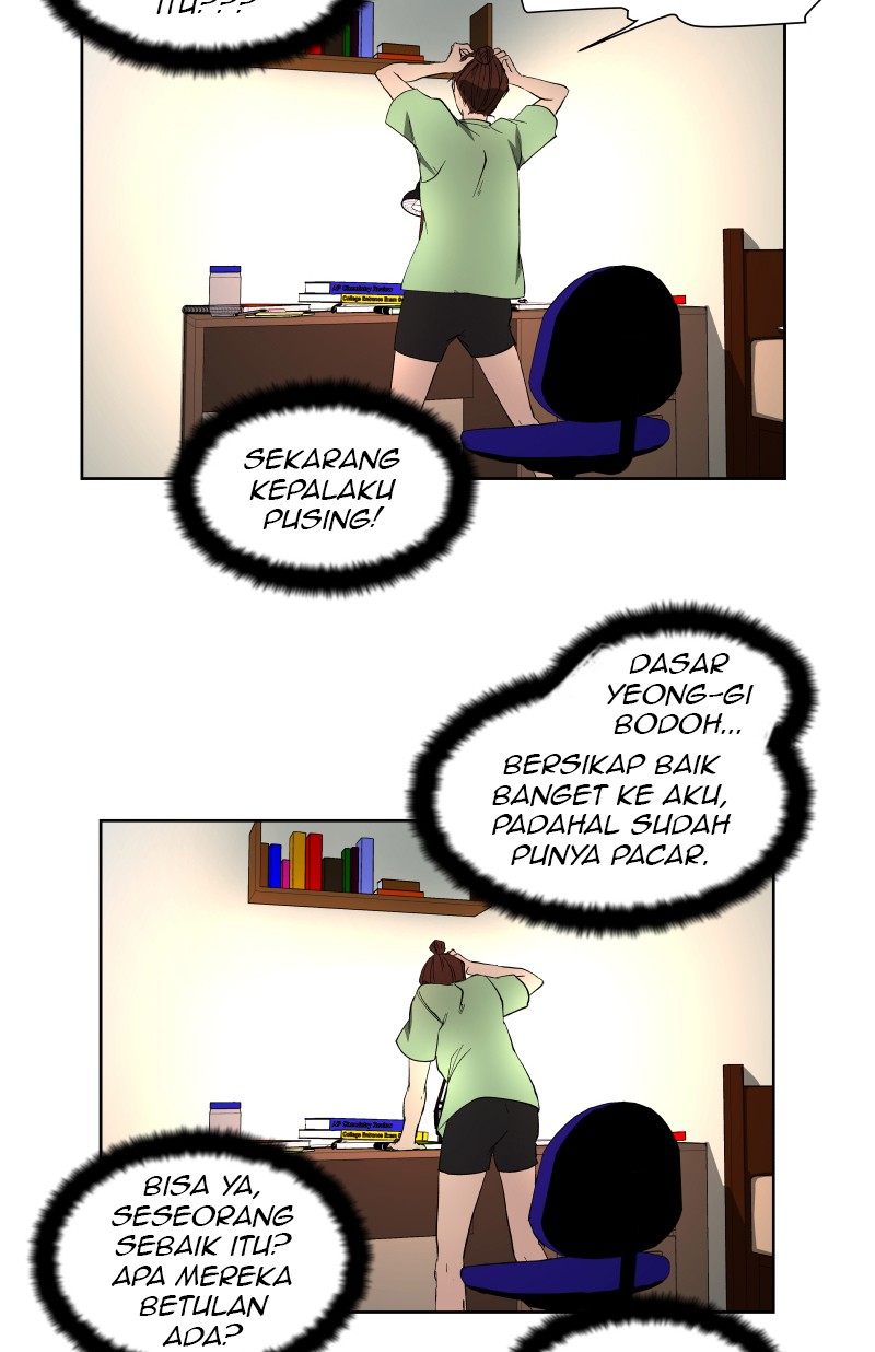 I Love Yoo Chapter 29 - halaman 16
