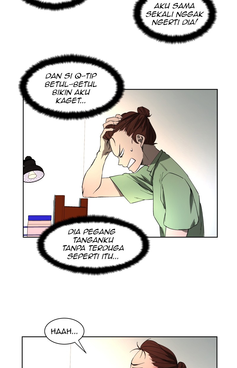 I Love Yoo Chapter 29 - halaman 17