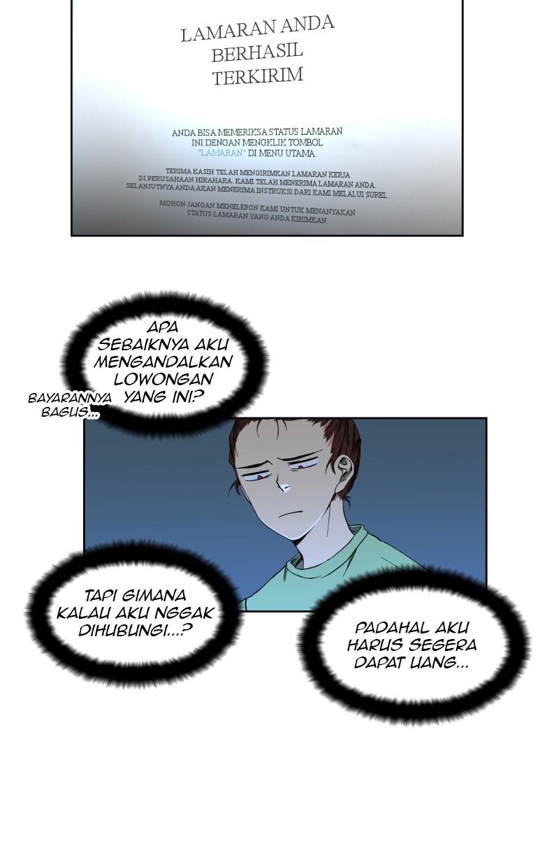 I Love Yoo Chapter 29 - halaman 21
